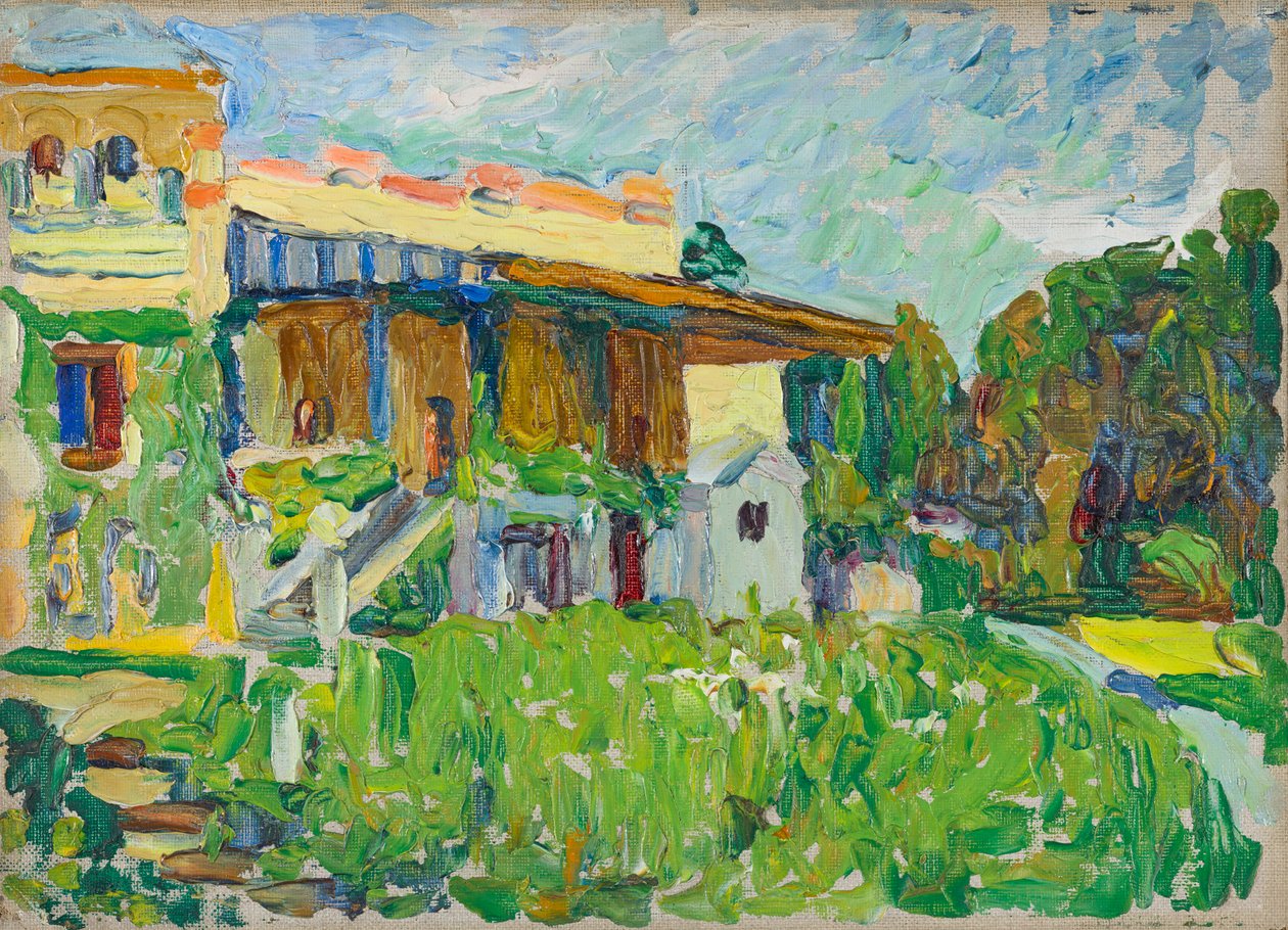 En París de Wassily Kandinsky