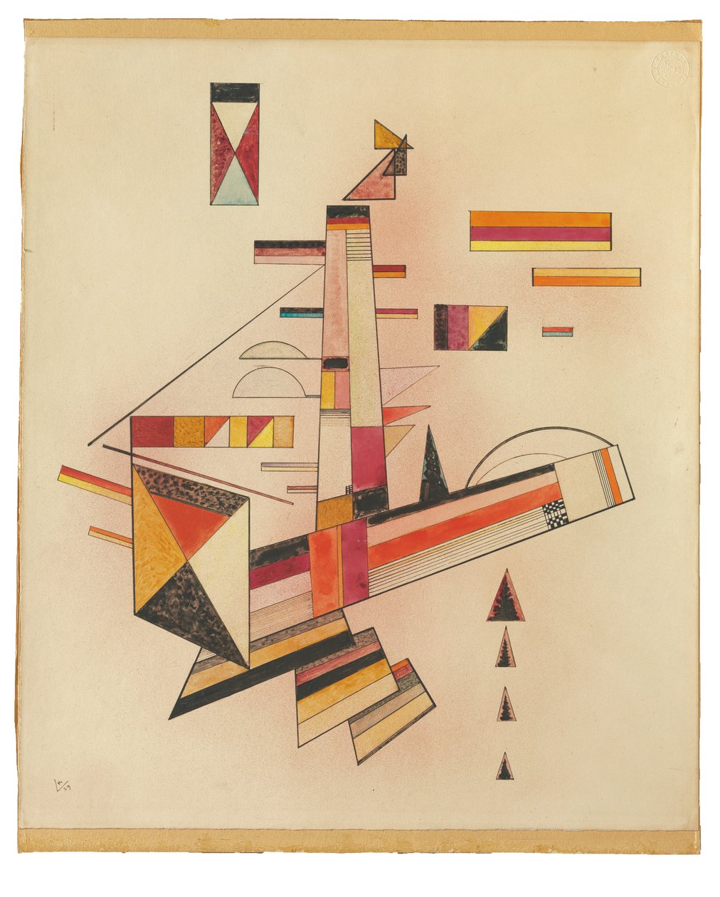 Bestimmt de Wassily Kandinsky