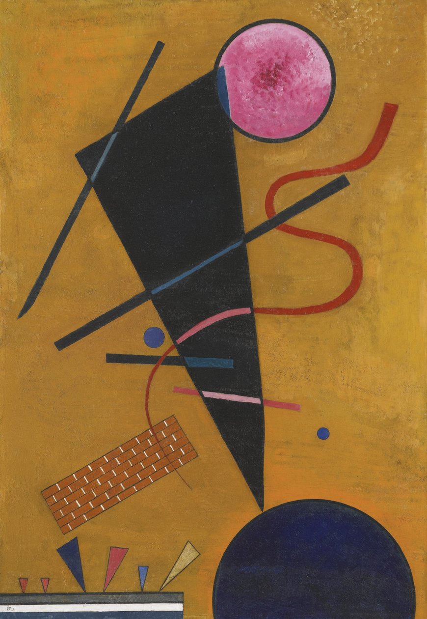 Contacto de Wassily Kandinsky