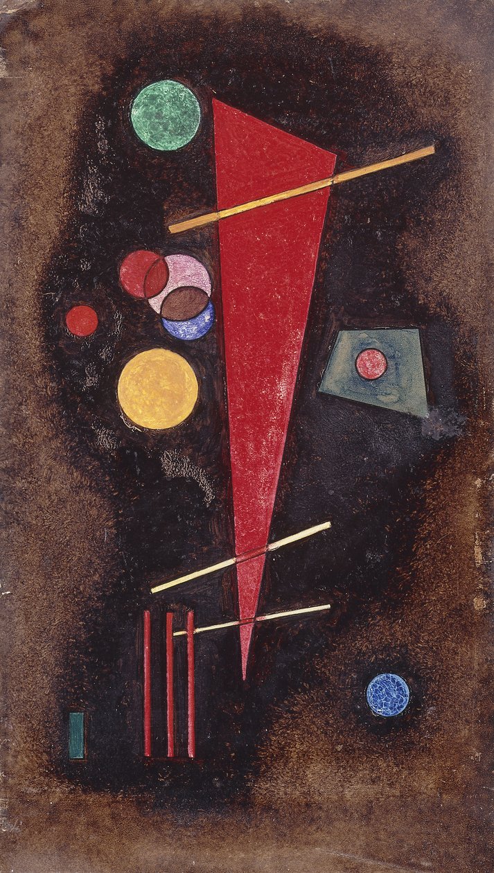 Determinante de Wassily Kandinsky