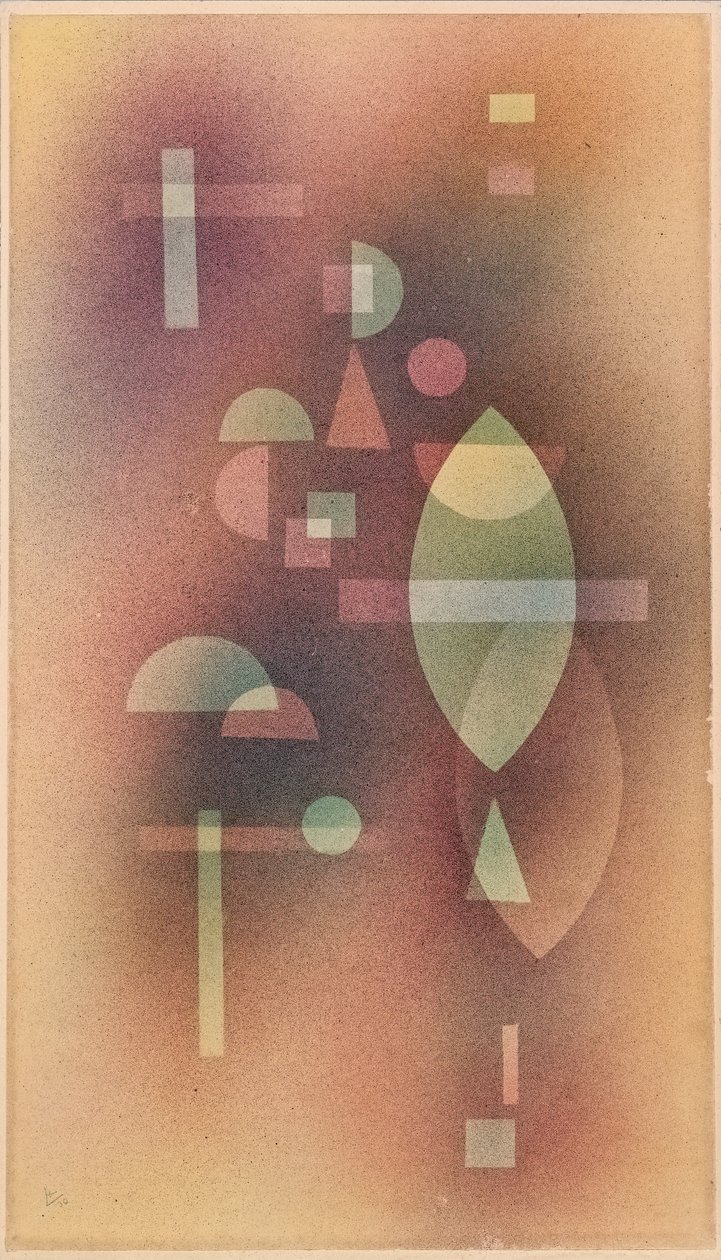 Vista de Wassily Kandinsky