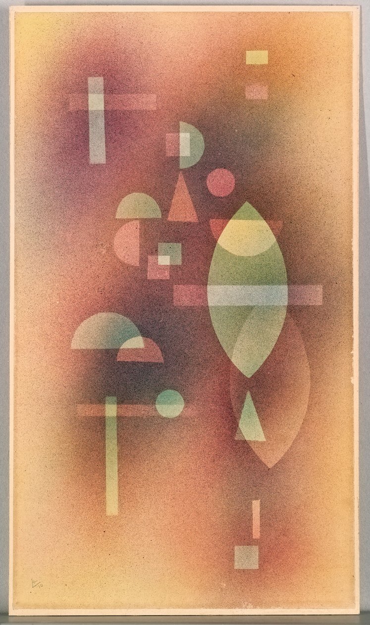 Durchsicht de Wassily Kandinsky