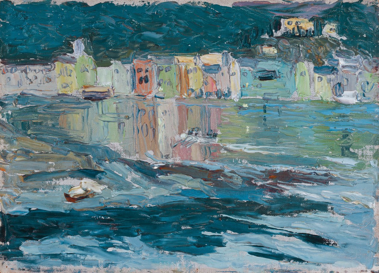 Santa Margarita de Wassily Kandinsky