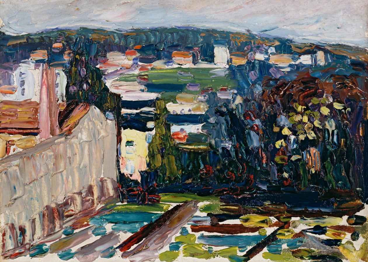 Sèvres de Wassily Kandinsky