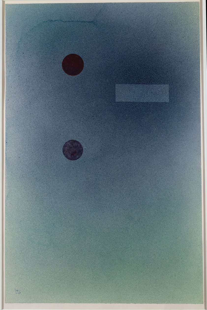 Dos y Uno de Wassily Kandinsky