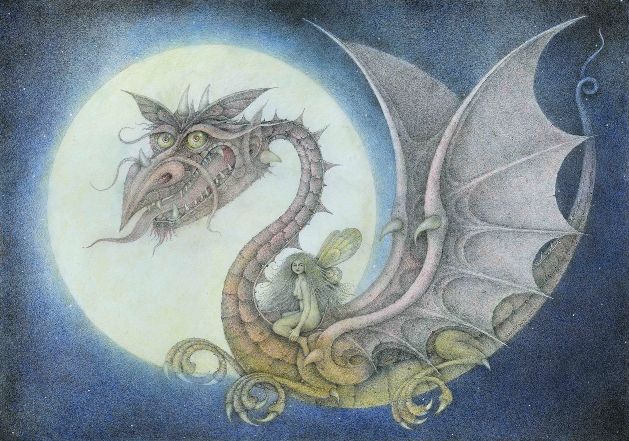 LLÉVAME A LA LUNA de Wayne Anderson