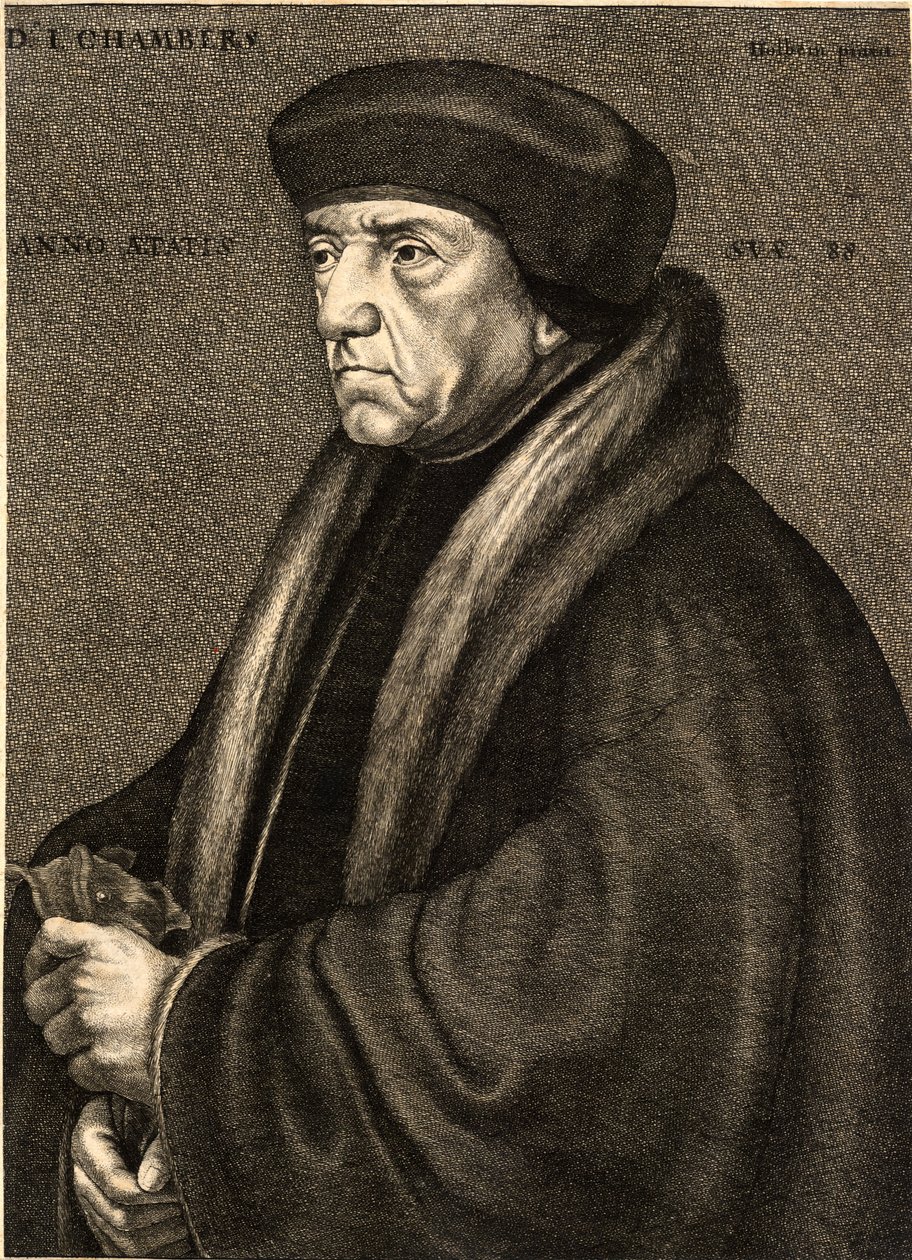 Cámara de Wenceslaus Hollar
