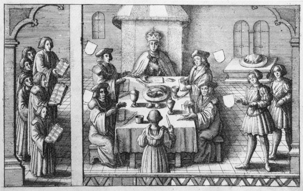 Fernando, Príncipe de España de Wenceslaus Hollar