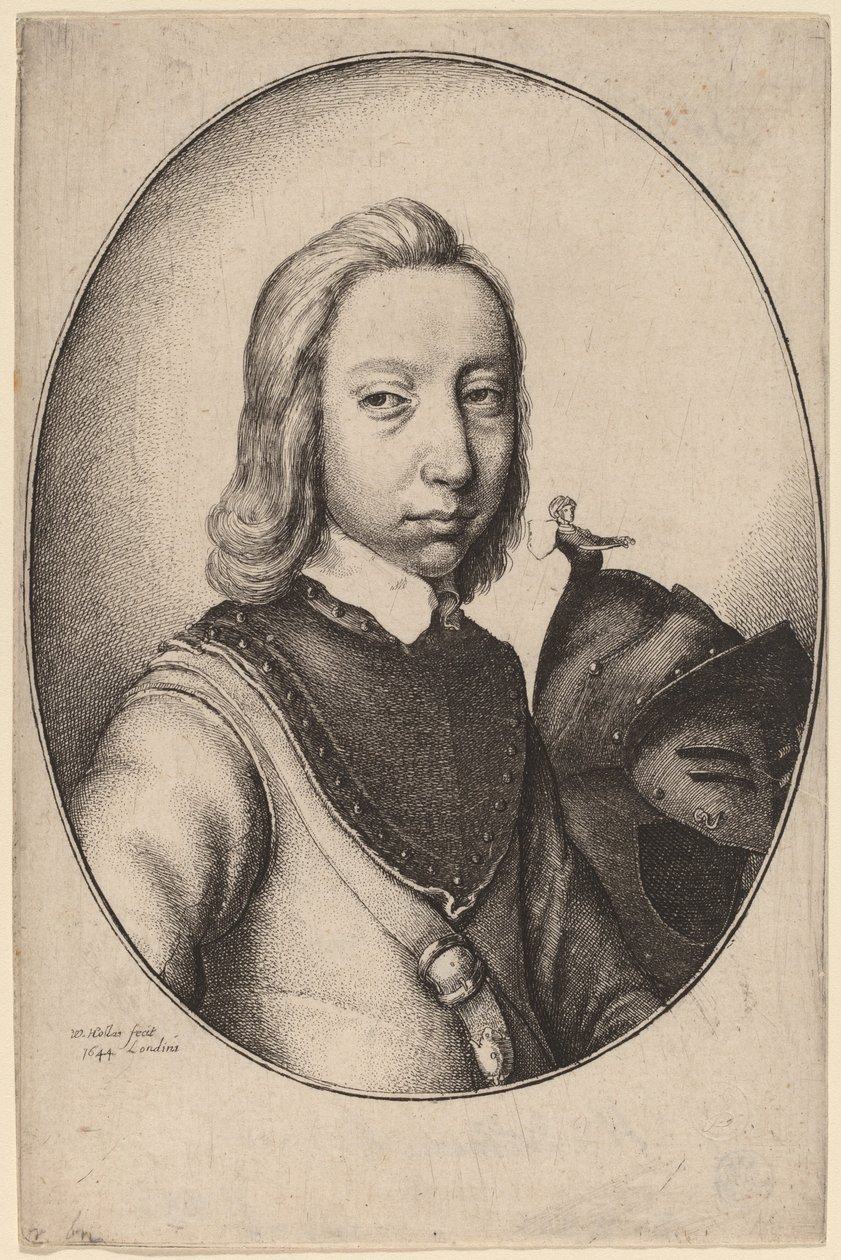 Henry Colthurst de Wenceslaus Hollar
