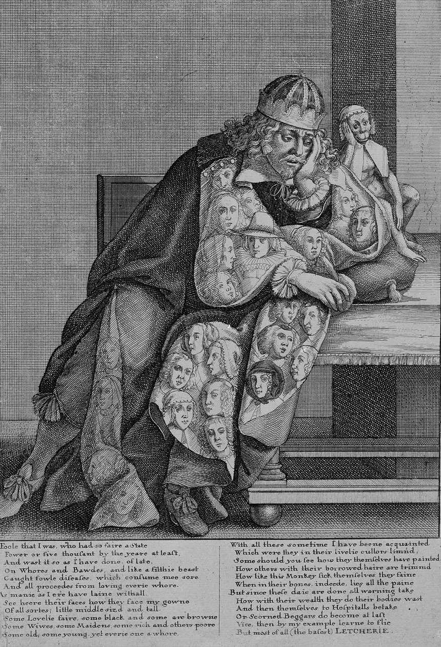 Ilustración del poema 
