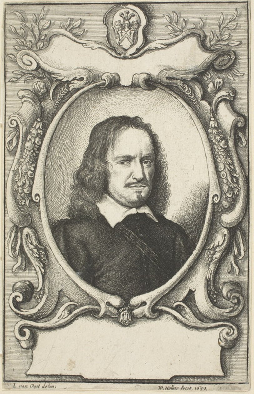 Vincent Stochove de Wenceslaus Hollar
