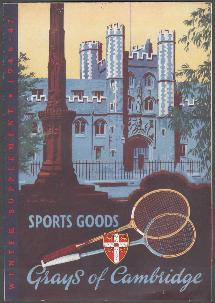 Equipos deportivos de Gray