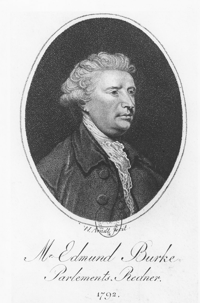 Edmund Burke de Wilhelm Arndt
