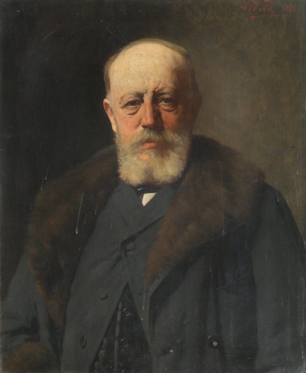dr. Calamardo Vita de Wilhelm A. Vita