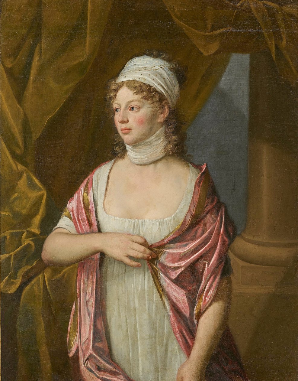 Reina Luisa de Prusia (1776-1810) de Wilhelm Böttner