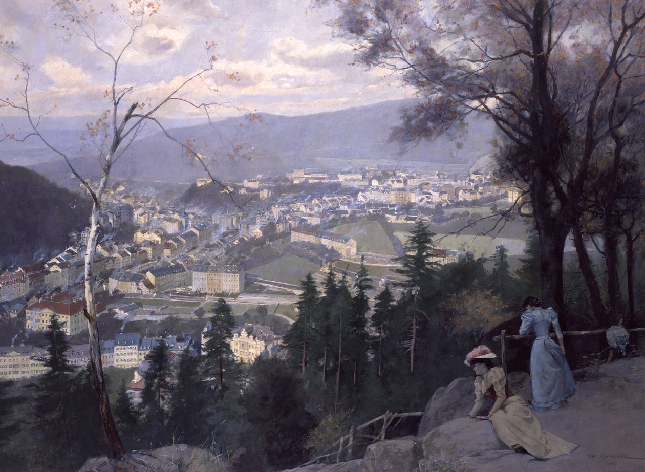 carlsbad de Wilhelm Gause