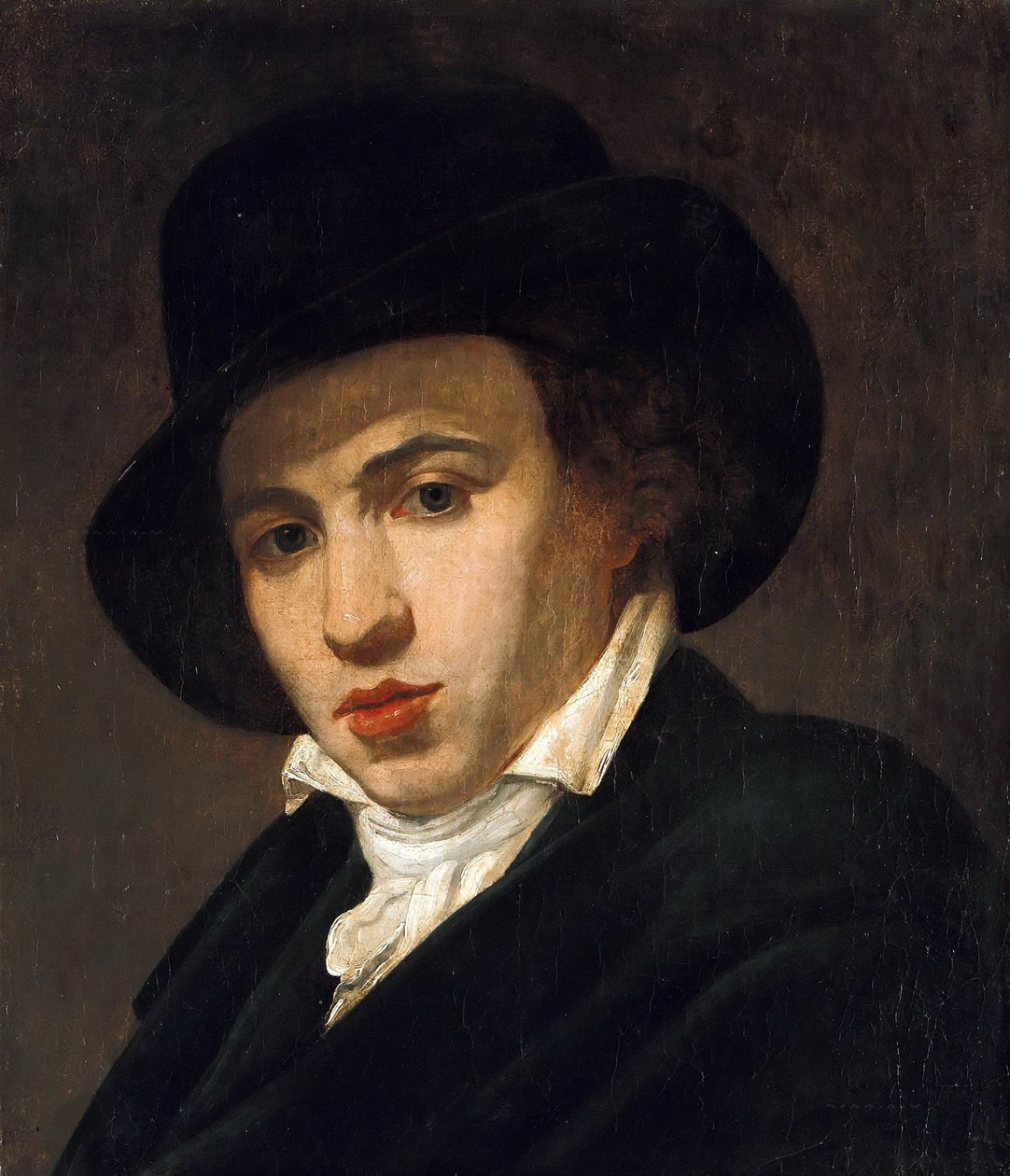 Autorretrato, c.1800 de Wilhelm Kobell Ritter von