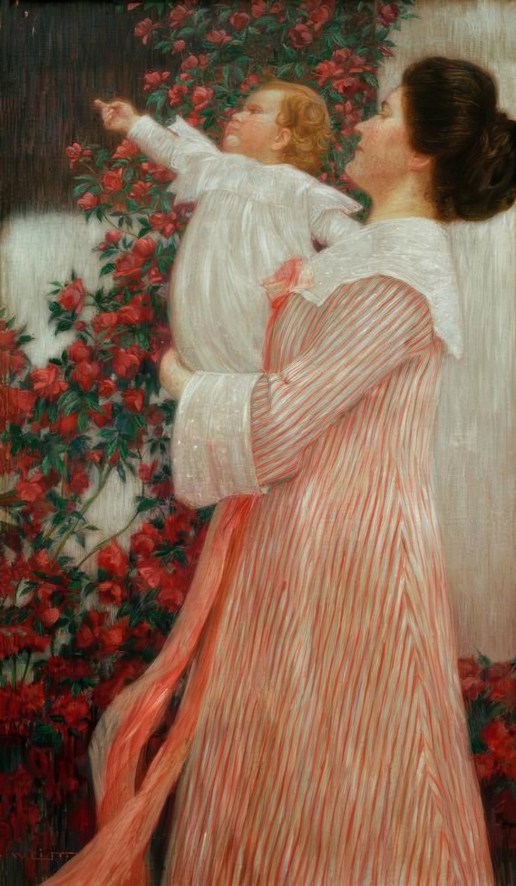 Tiempo de rosas de Wilhelm List