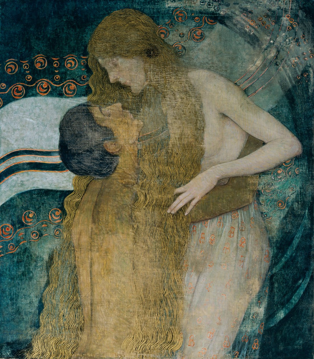 abrazo de Wilhelm List