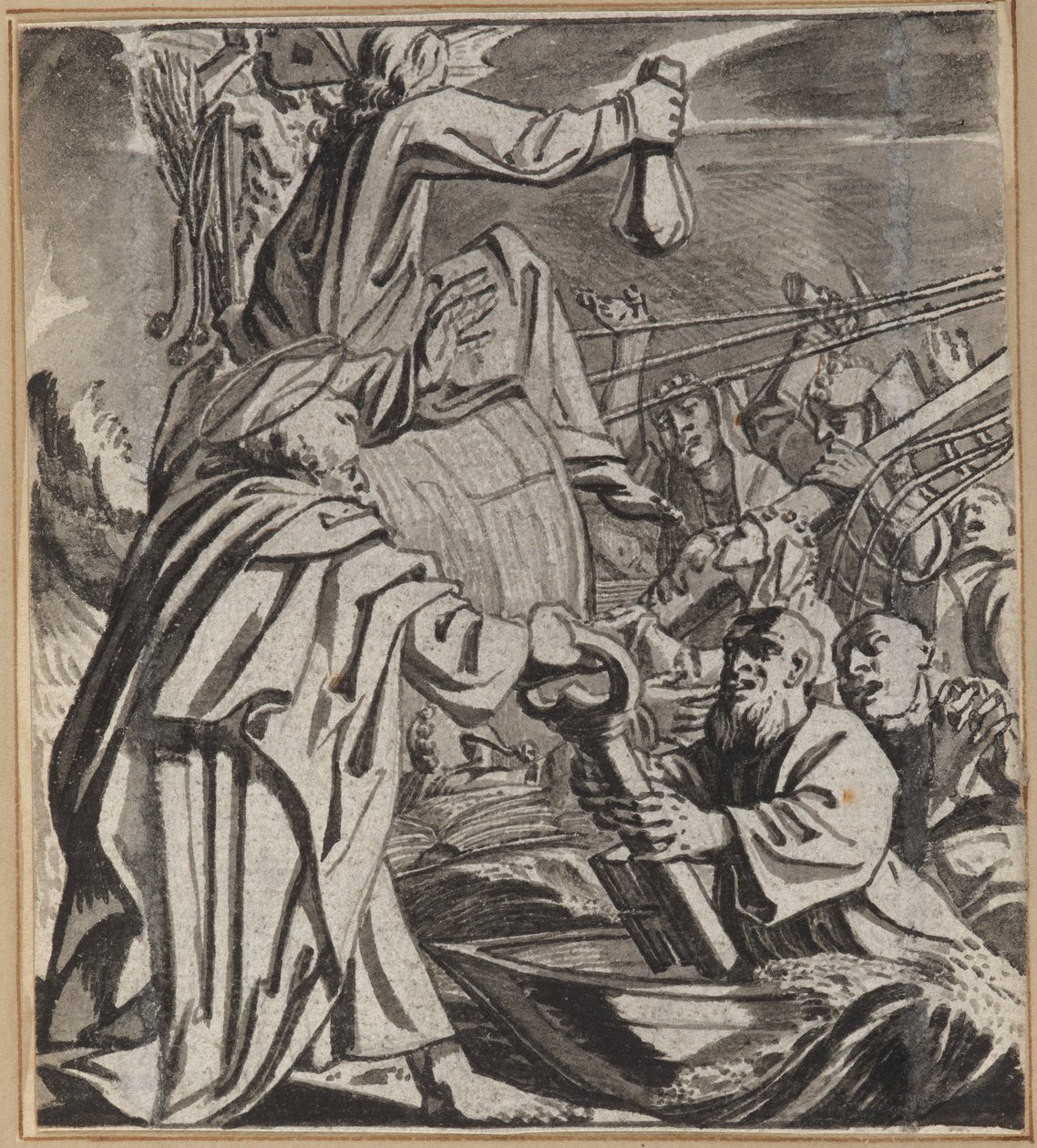 El necio endurecido en su mente de Wilhelm Stettler