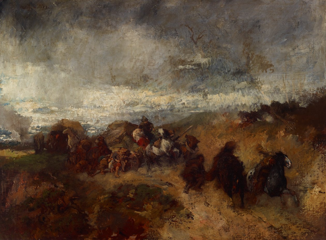 Redada de Wilhelm Von Diez