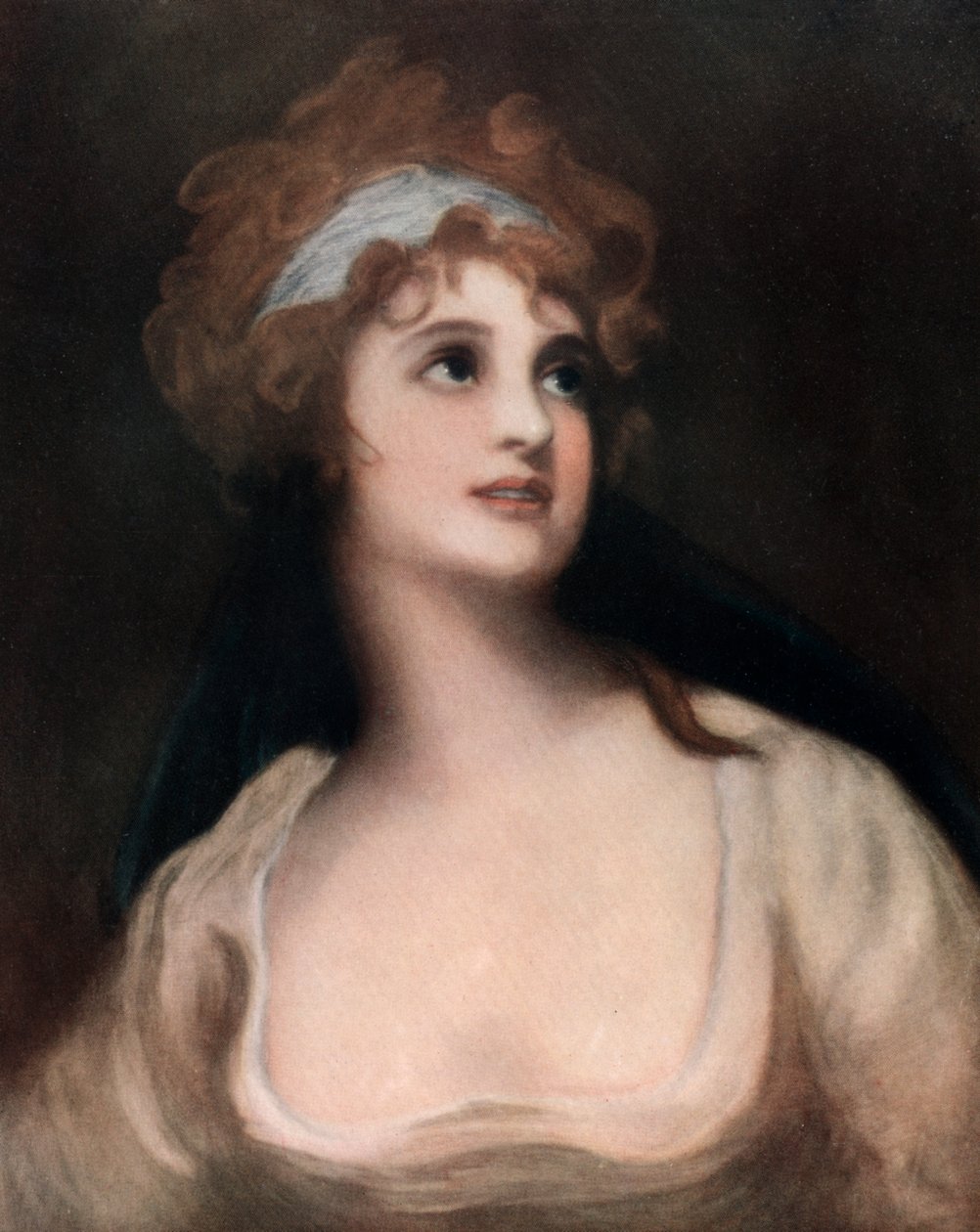 Mrs Anne Pitt de Will Henderson