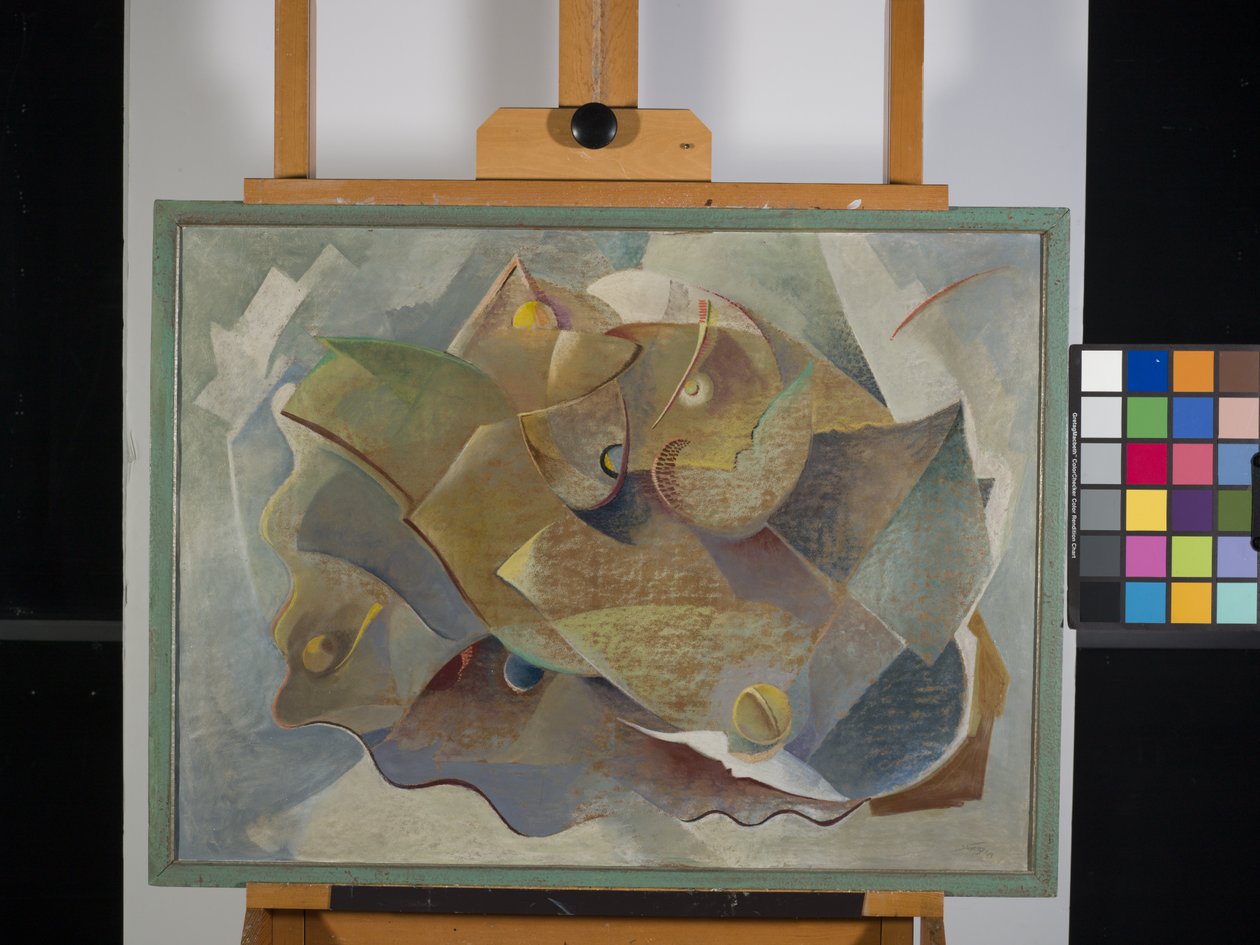 Forma alada de Will Henry Stevens