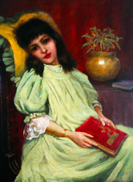 Soñando despierto de Willam Robert Lavender