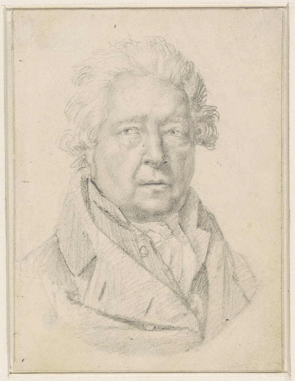 Autorretrato de Willem Jacob Herreyns