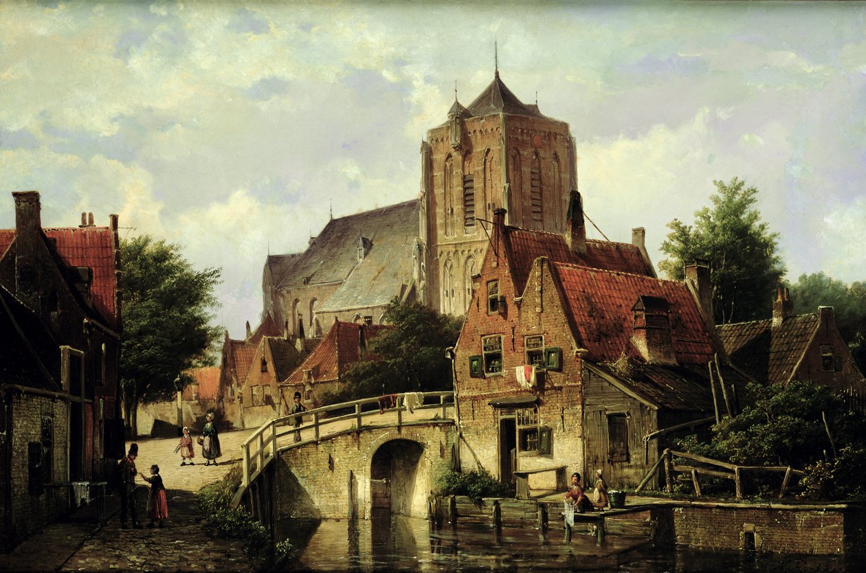 Imagen desconocida de Willem Koekkoek
