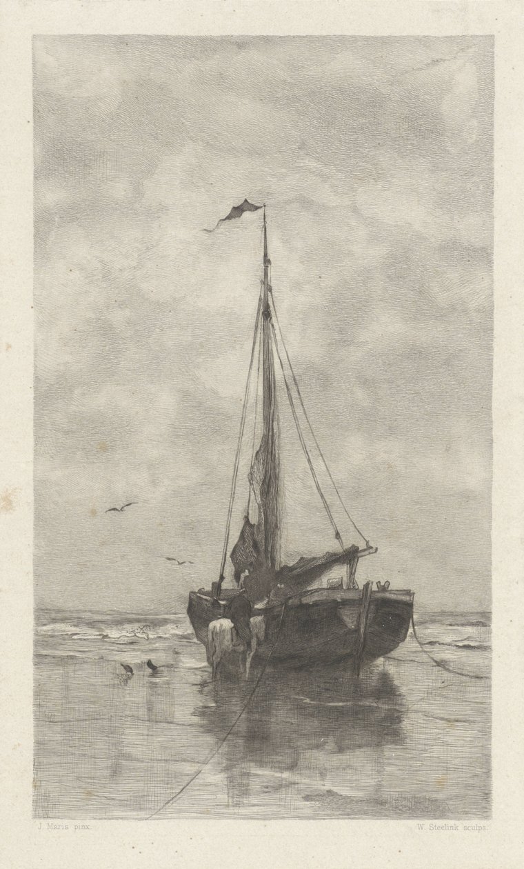 Bomschuit de Willem Steelink (II)