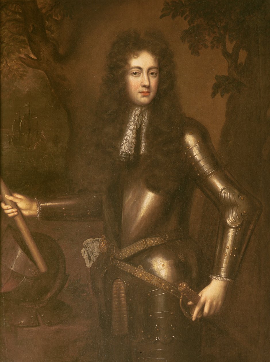 Thomas Herbert, 8º Conde de Pembroke de Willem Wissing