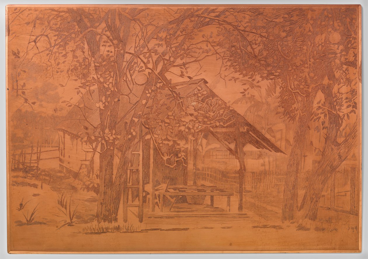 Dependencias, Gambar de Willem Arnoldus Witsen