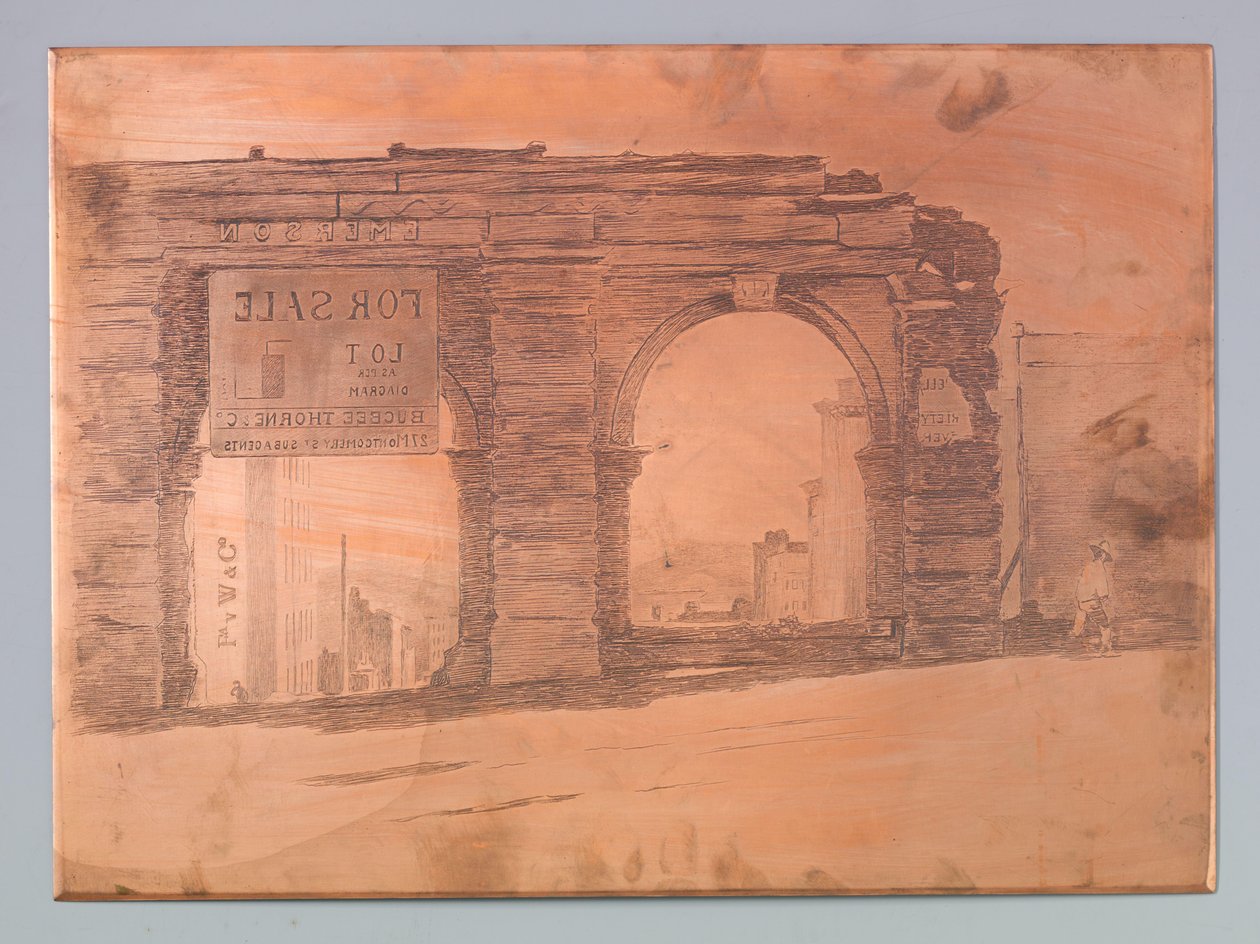 Emerson, San Francisco de Willem Arnoldus Witsen