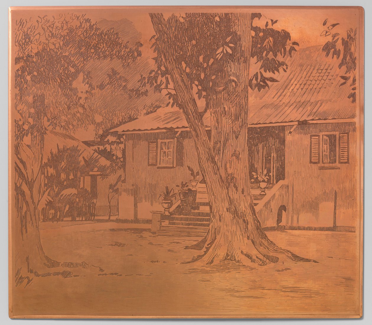 Casa del Árabe, Buitenzorg de Willem Arnoldus Witsen