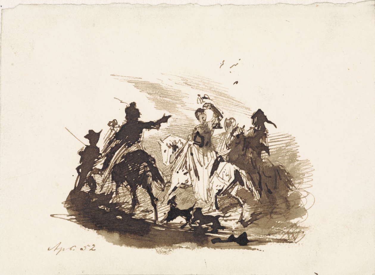 Cetrería de Willem de Famars Testas