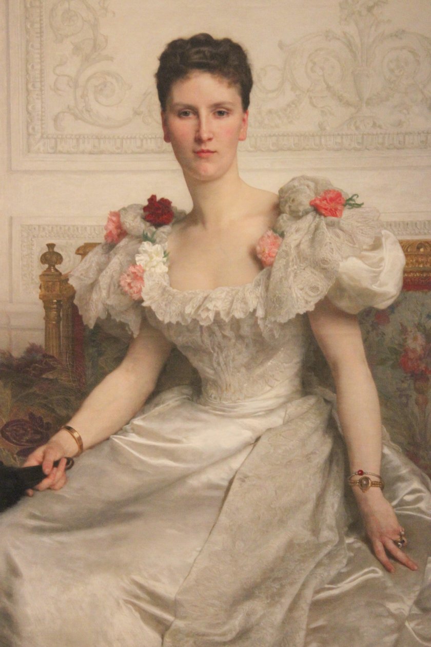 Condesa de Cambacérès de William Adolphe Bouguereau