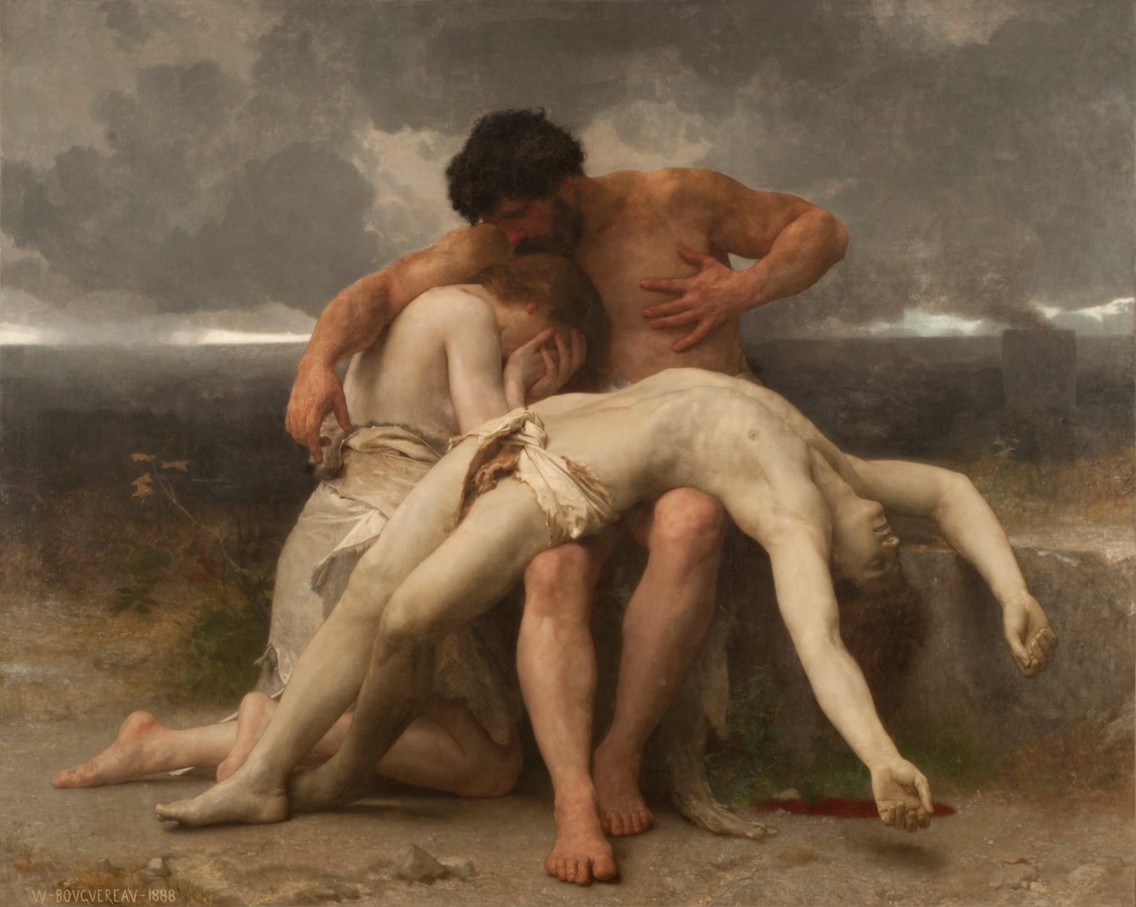 William-Adolphe Bouguereau de William Adolphe Bouguereau