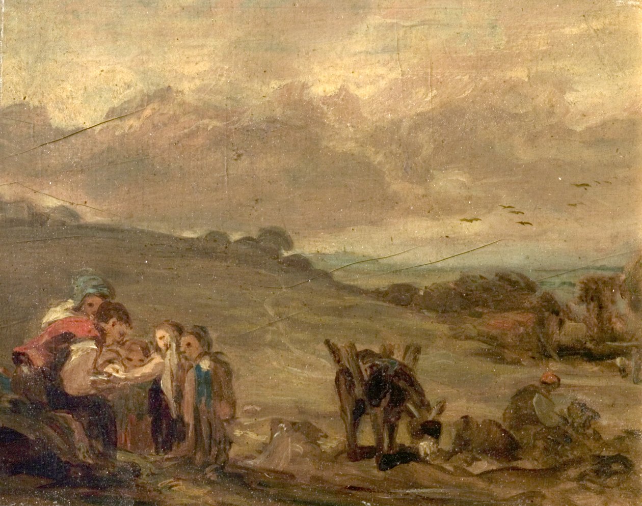 Sacando la Espina de William Collins