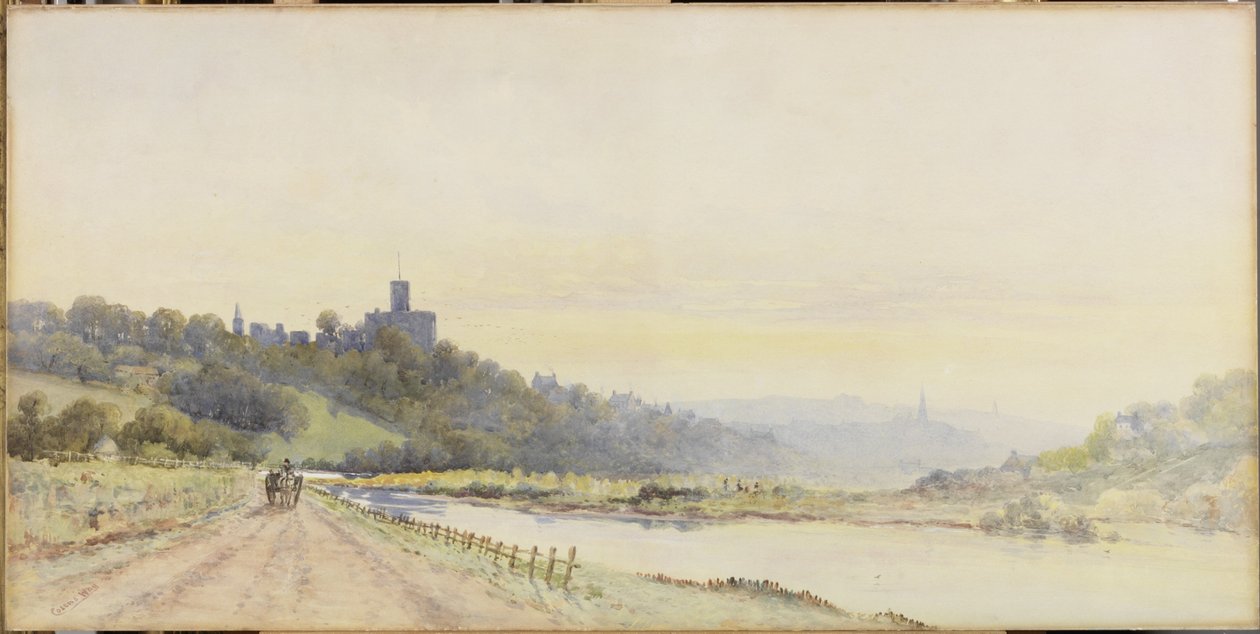 Warkworth de William Cosens Way