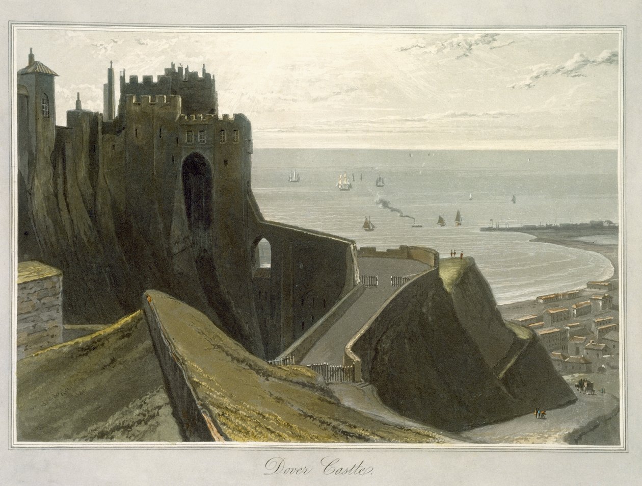 Castillo de Dover, de 