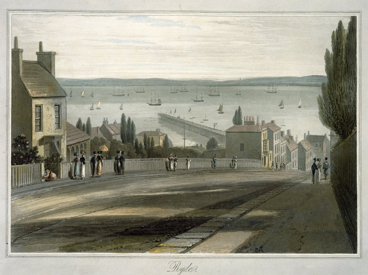 Ryde, de 