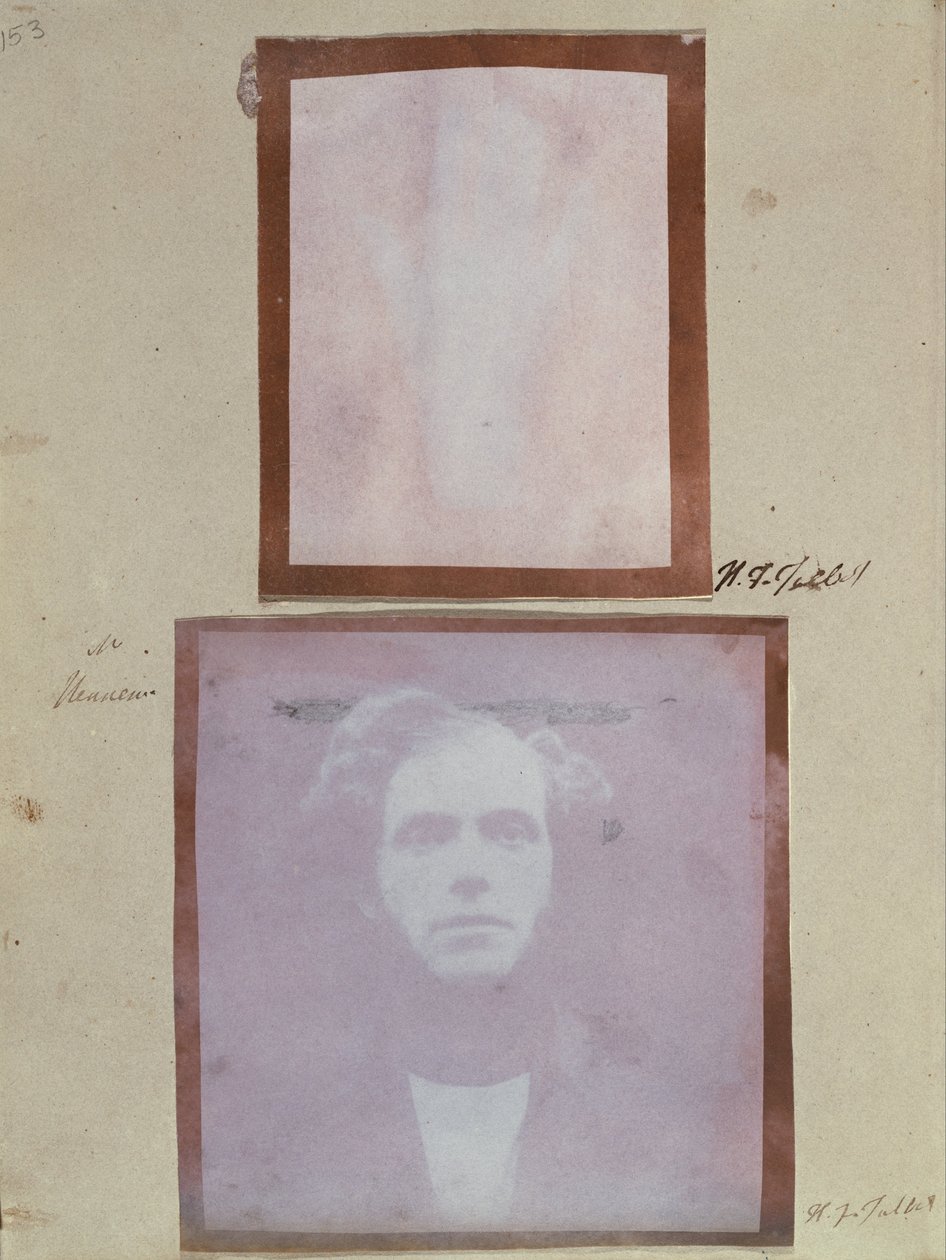 (Mano) de William Henry Fox Talbot