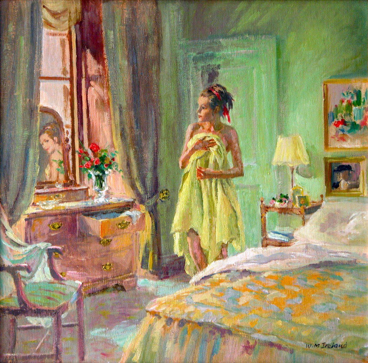 Louise de William Ireland
