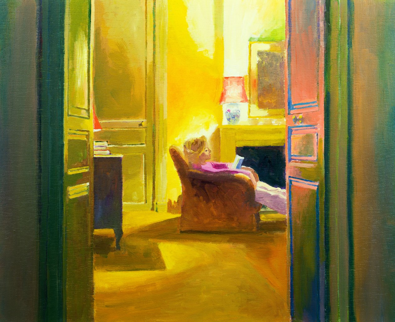 Tanesse de William Ireland