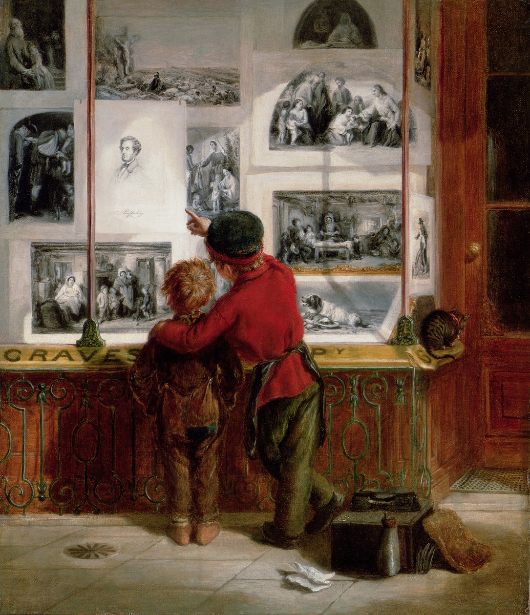 Perdido y Encontrado, o Shaftesbury de William MacDuff