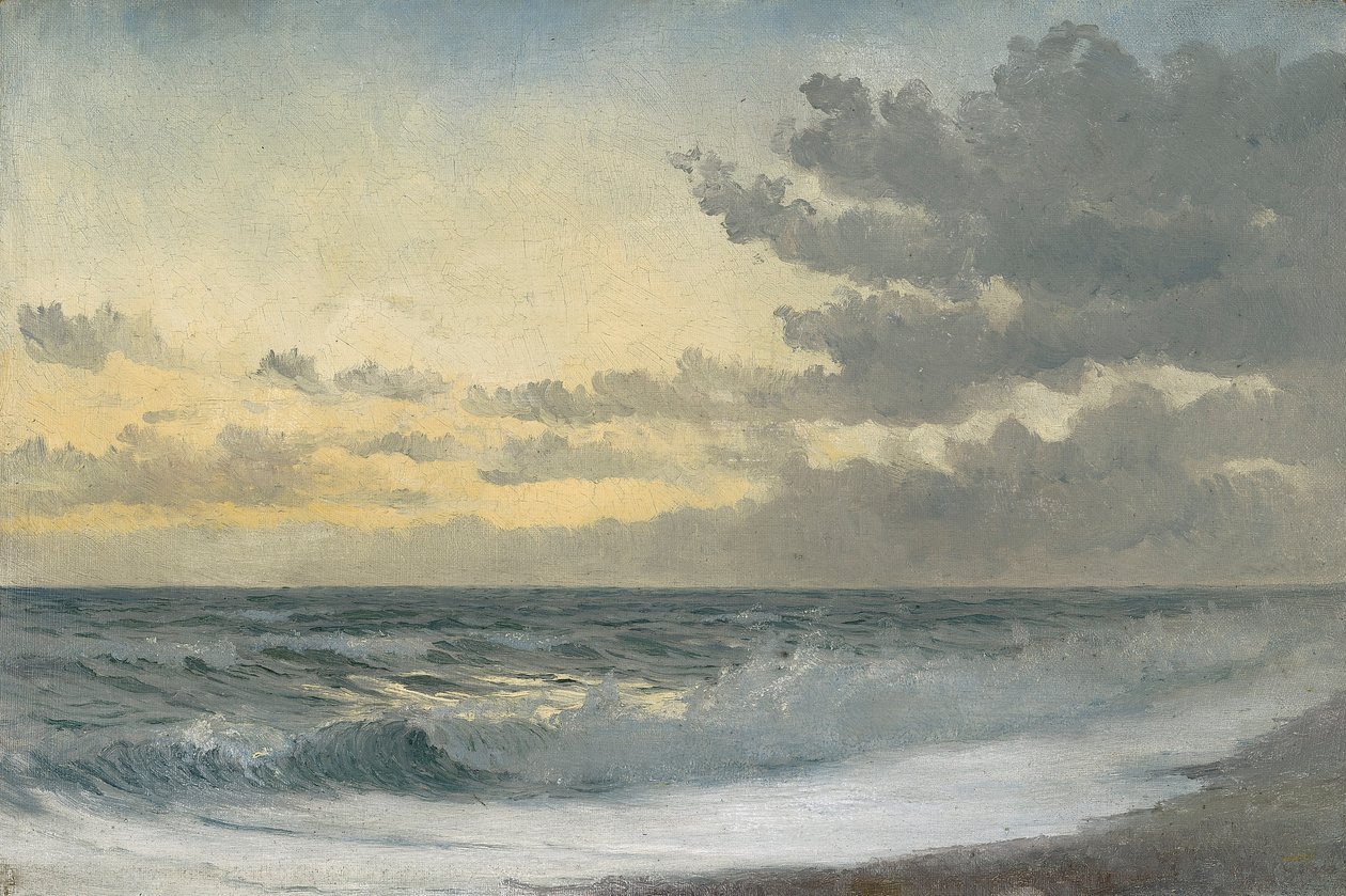 Crepúsculo - Melodía Triste de William Pye