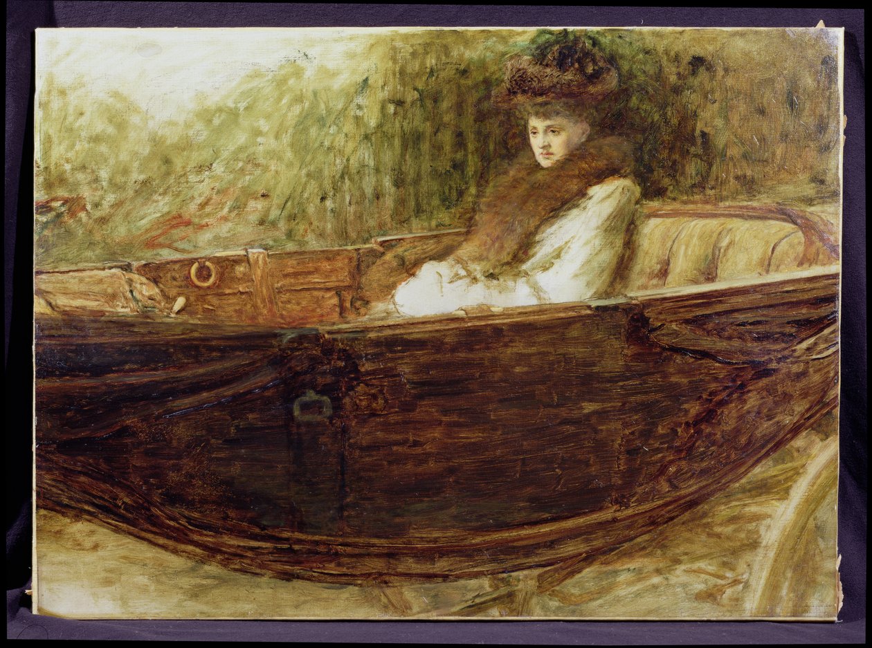 Soledad de William Quiller Orchardson
