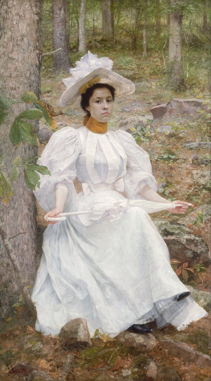 Sophie Hunter Colston de William Robinson Leigh