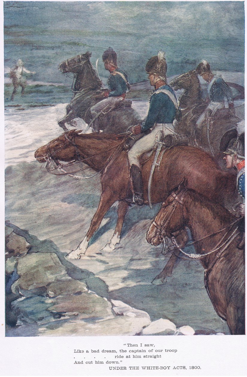 Como un mal sueño de William Rainey
